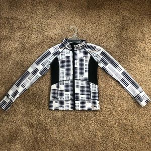 Girls Zella Athletic Jacket Size 8-10